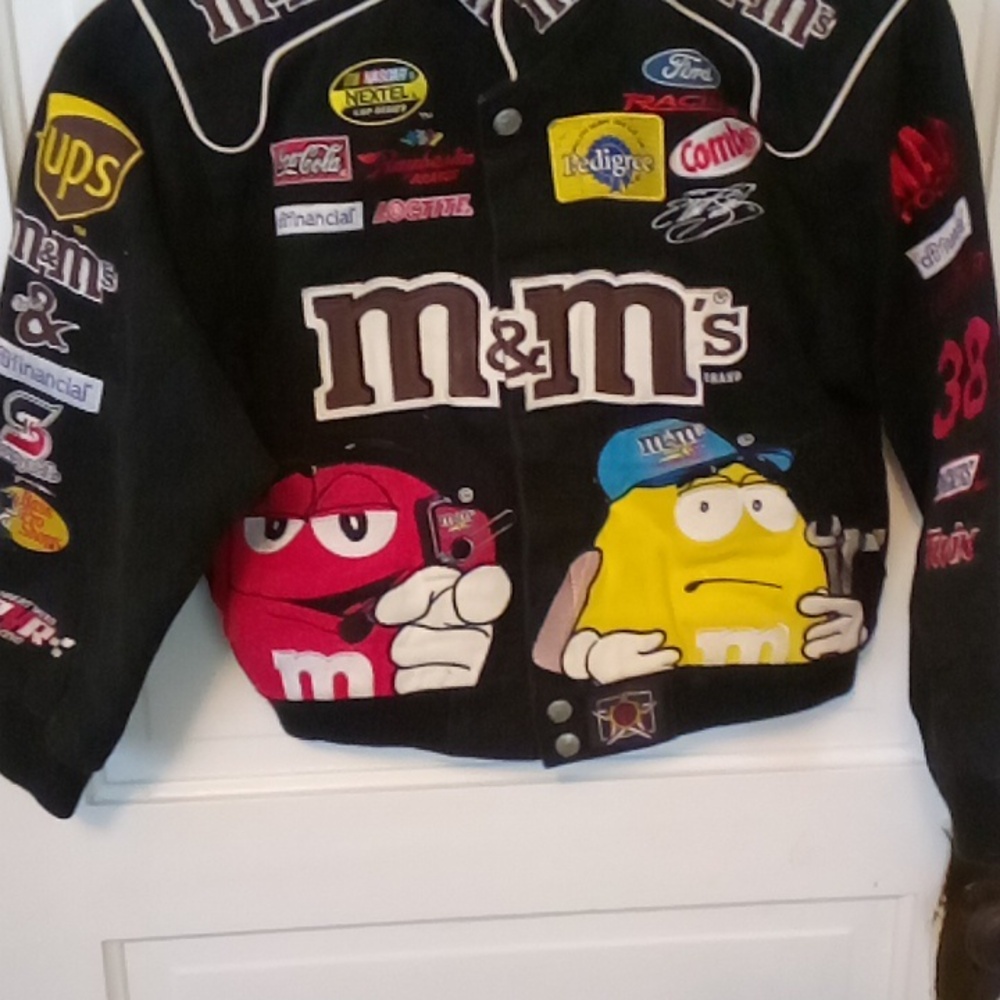 Children's M&M Coat